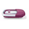 Foot Spa Beurer FB 30 with Bubble Function and Heat – foot bath massager, heating and bubble massage