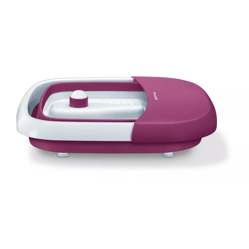 Foot Spa Beurer FB 30 with Bubble Function and Heat – foot bath massager, heating and bubble massage
