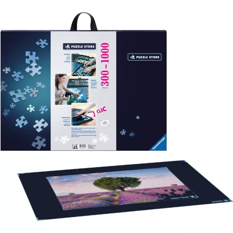 Puzzle storage case Ravensburger Ravensburger Puzzle Store