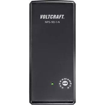 VOLTCRAFT NPS-90-1-N Notebook-Power Supply 90 W 5 V/DC, 12 V/DC, 14 V/DC, 15 V/DC, 16 V/DC, 18 V/DC, 18.5 V/DC, 19 V/DC, 19.5 V/DC, 20 V/DC, 21 V/DC, 22 V/DC 4 A (VC-11332650)