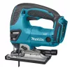 Jigsaw Makita DJV180ZX cordless body-only — 3-stage pendulum, 0–2600 SPM, stroke 26 mm, cutting depth wood 135 mm