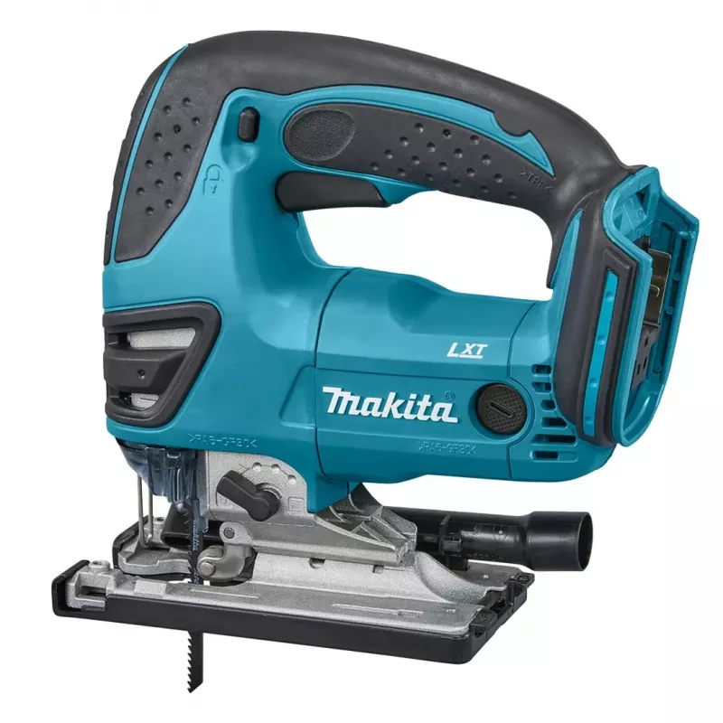 Jigsaw Makita DJV180ZX cordless body-only — 3-stage pendulum, 0–2600 SPM, stroke 26 mm, cutting depth wood 135 mm