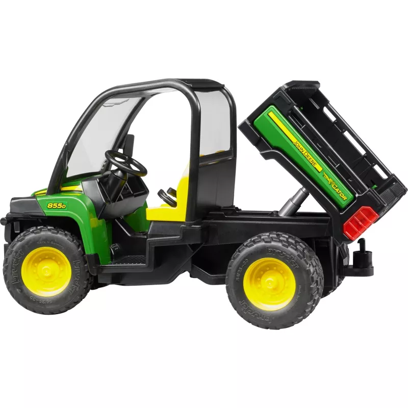 Toy Vehicle BRUDER John Deere Gator XUV 855D