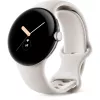 Google - Watch Strap for Smartwatch - Small / Large - Chalk - for Google Pixel Watch (GA03264-WW)