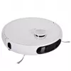 Robot Vacuum Cleaner EZVIZ RS2 with Mapping, 4000 Pa Suction, 5200 mAh Battery, 220 min Runtime, Washable Mop, Base Station with 5/5.5 L Water Tanks