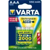 Rechargeable battery Varta Ready2Use HR03 AAA 4pcs