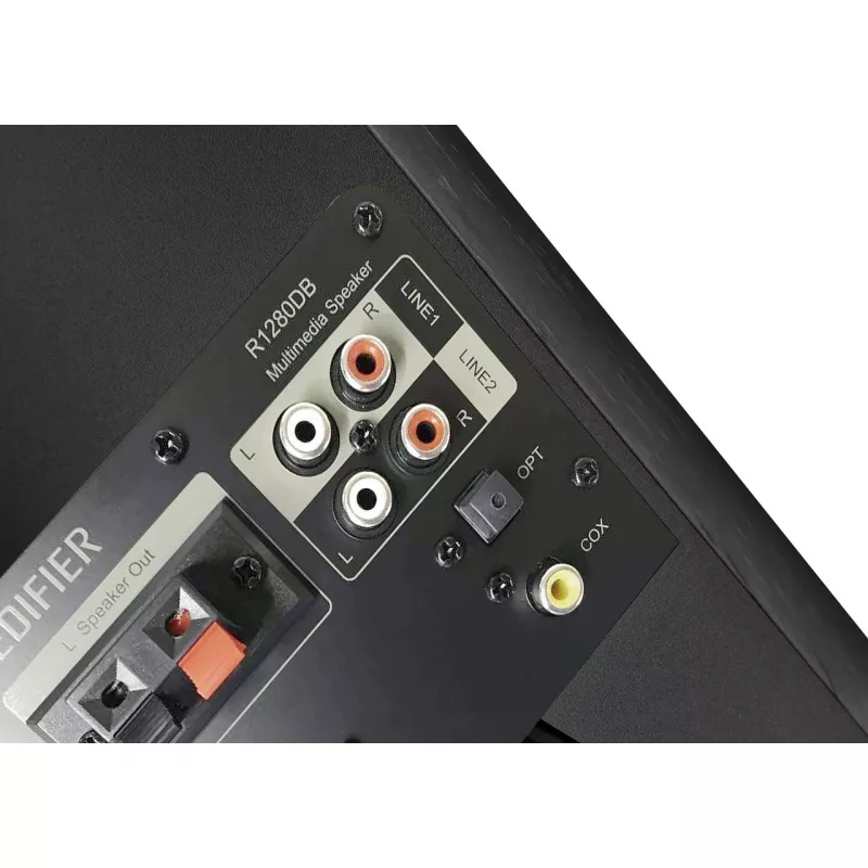R1280DB, 42 W, Universal, Black, Wireless, 85 dB, 55 - 20000 Hz