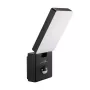 LED floodlight MACLEAN MCE516 10W with PIR motion sensor, 800 lm