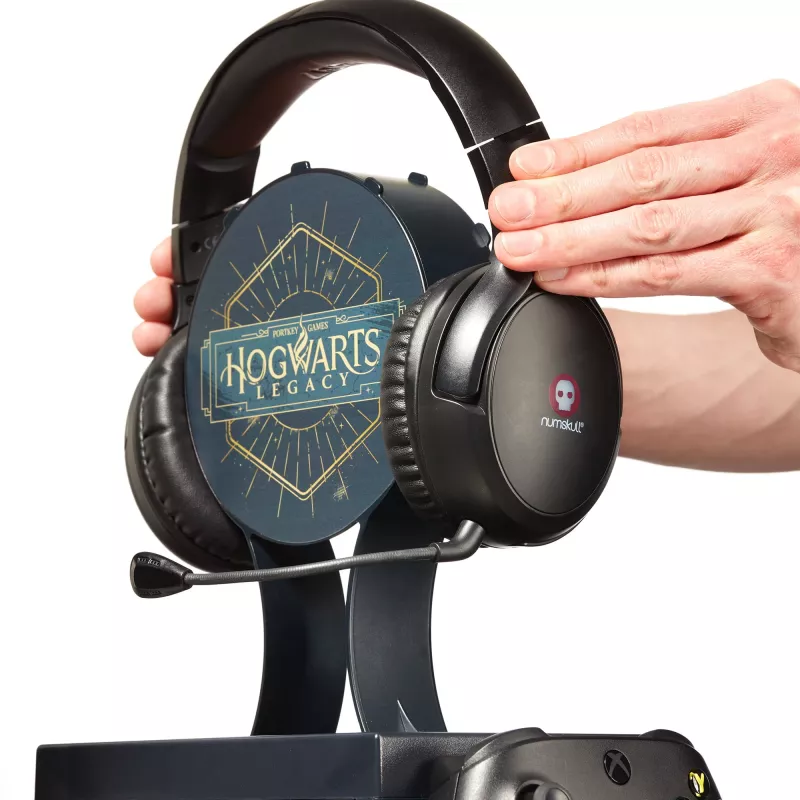 Numskull Gaming Locker Accessory Stand - Hogwarts Legacy