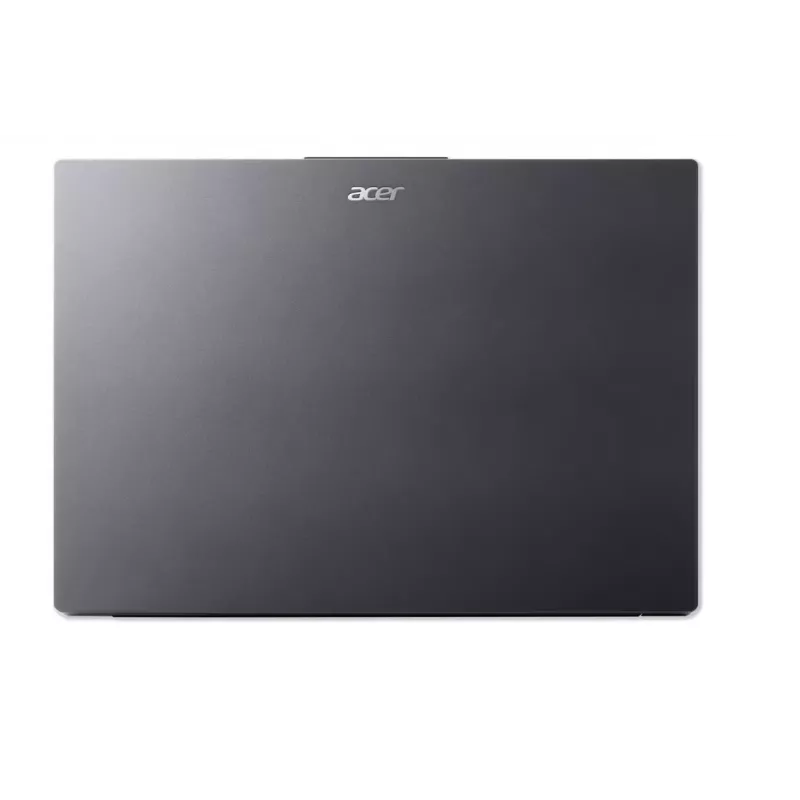 Laptop Aspire Go 15 AG15-51P-78K5 i7-1355U 15.3 WUXGA 16GB 512GB NoOS Grey