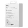 Protective transparent case Baseus ARAP000000 for AirPods 3 — lightweight, durable