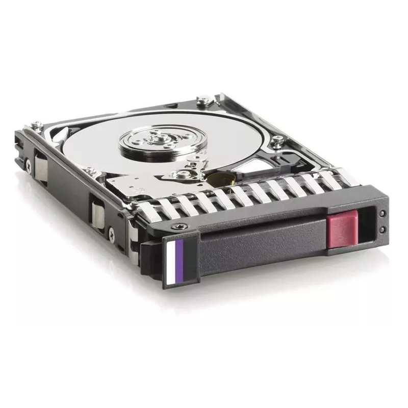 Hewlett Packard Enterprise 600GB 12G SAS 15K (W125833979)