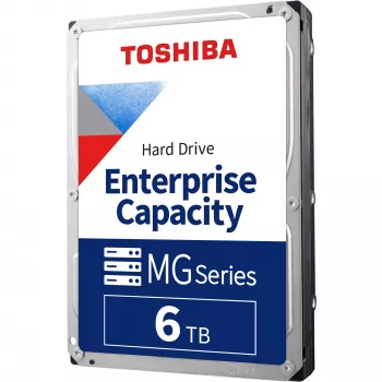 HDD TOSHIBA 6TB 3.5 inch SATA 7200 rpm MG08ADA600E