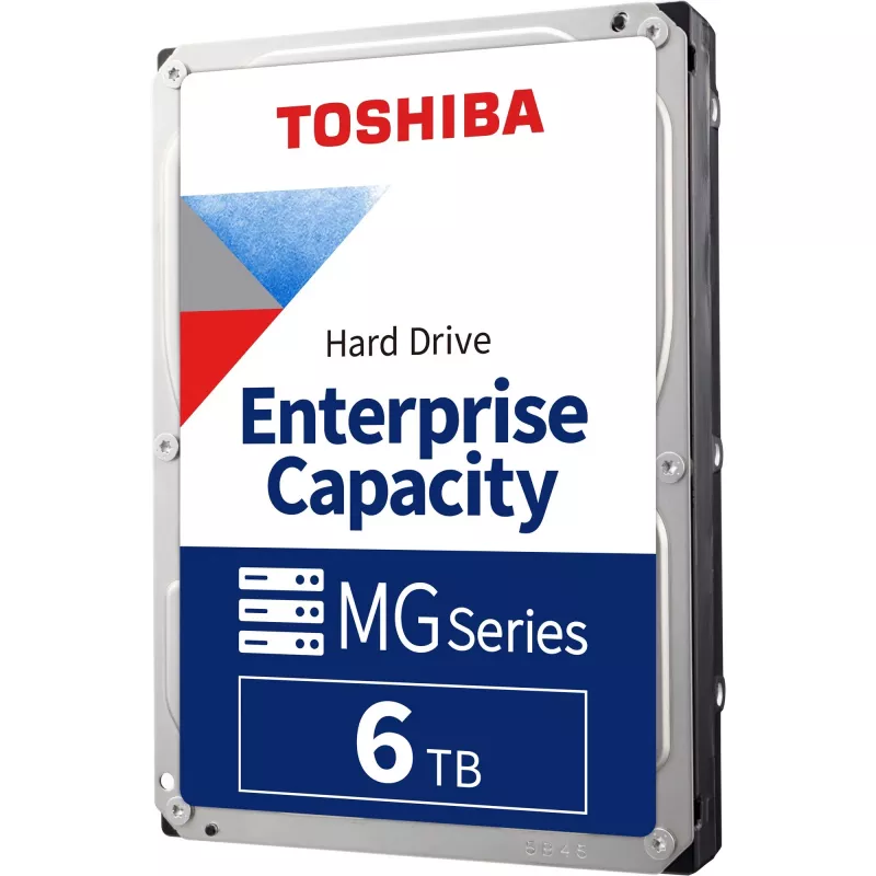 HDD TOSHIBA 6TB 3.5 inch SATA 7200 rpm MG08ADA600E