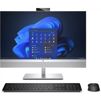 HP EliteOne 870 G9 - All-in-one (complete solution) - Core i9 i9-14900 / 2 GHz - vPro - RAM 64 GB -