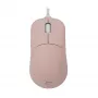 Mouse White Shark GM-5014 Graphene Pink USB