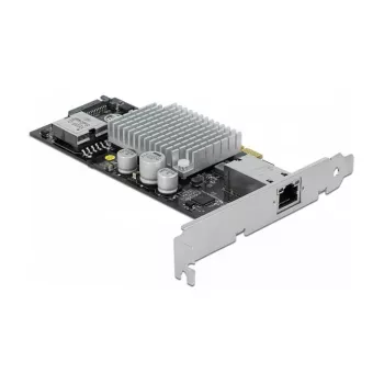 Internal Ethernet Card DeLOCK GE10P-PCIE4XG301