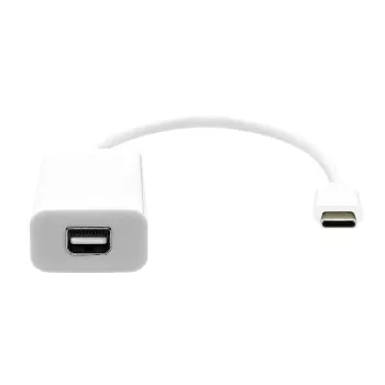 USB-C to Mini DisplayPort cable ProXtend USBC-MINIDP-0002W, 20 cm, white