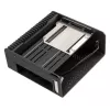 Streacom ST-FC8B Alpha Optical Fanless HTPC-Enclosure + 120-Watt-Power Supply