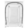 LG | Washing machine | F2WR508SWW | Energy efficiency class A-10% | Front loading | Washing capacity 8 kg | 1200 RPM | Depth 47.5 cm | Width 60 cm | Display | LED | Steam function 