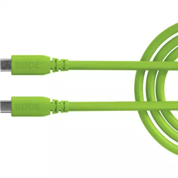 Rode SC27-G USB-C to USB-C Cable USB 3.2 Gen1, Green
