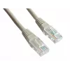 Network cable LANBERG Cat6 RJ-45 to RJ-45 2 m F/UTP, CCA conductor, grey