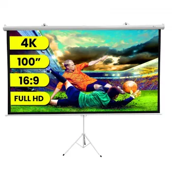 Extralink EX.30521 projection screen 2.54 m (100) 16:9