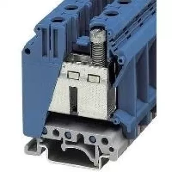 Phoenix Contact 3008025 Connection Block 2 Blue (3008025)