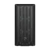 Gamemax Case | CLAW 460 BK | Black | Mid-Tower | Power supply included No