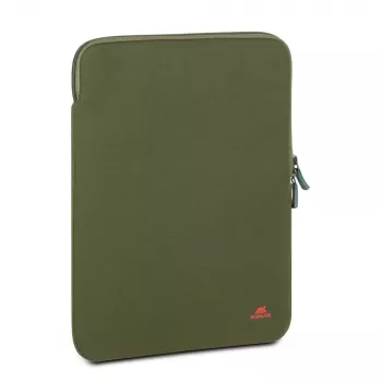 Sleeve case Rivacase 5221 39.6 cm (15.6 inch) Khaki
