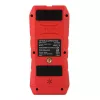Metal and Wood Detector Unit UT387E — detection depth: metal up to 100 mm, wood up to 38 mm