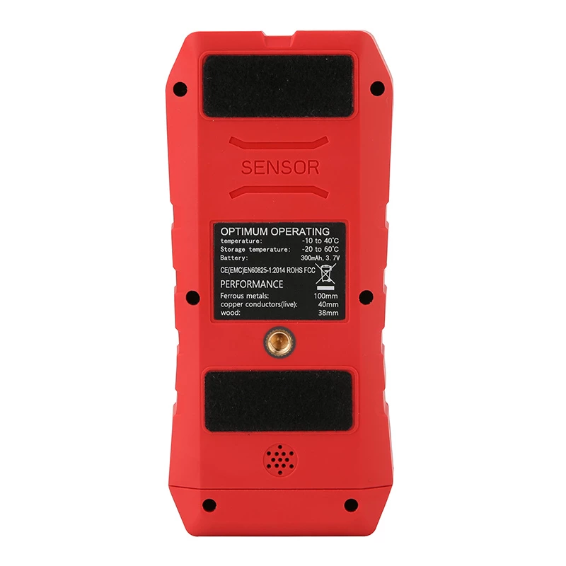 Metal and Wood Detector Unit UT387E — detection depth: metal up to 100 mm, wood up to 38 mm