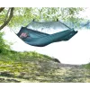Moskito-Traveller AZ-1030200, Camping-Hammock Green
