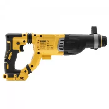 Rotary Hammer DeWALT DCH263N-XJ, SDS Plus, 18V Li‑Ion, 1165 RPM, 2.7 kg