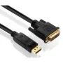 Video Cable Adapter PureLink PI5200-020 2m DisplayPort DVI Black