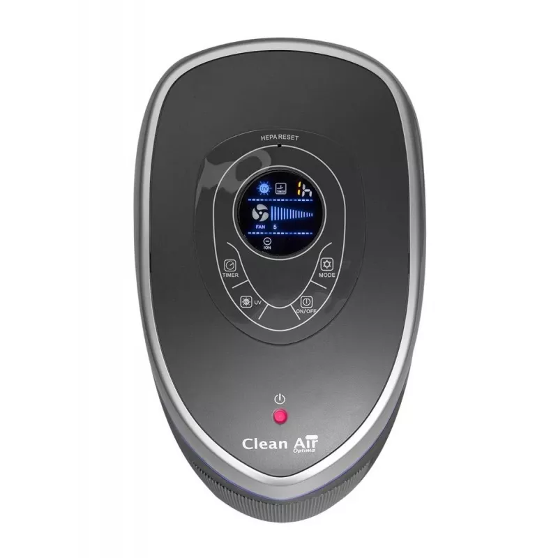 Air Purifier Clean Air Optima CA-508 60 dB 240 m³/h Grey Silver
