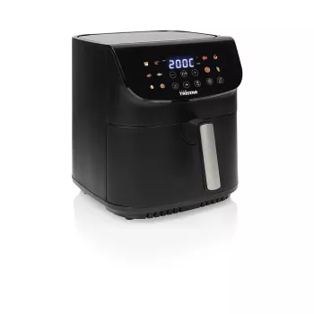 Hot air fryer Tristar FR-9073 — Single 9 L, 1800 W, touch LED, black, min 30 °C