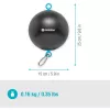 Schwimmer 9094-20 for Saugfilter, Holder black