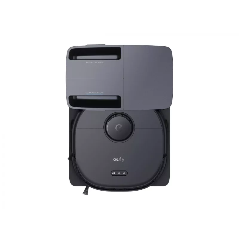 Anker Eufy | Robot Vacuum Cleaner | X10 Pro Omni | Wet&Dry | Operating time (max) 180 min | 5200 mAh | Dust capacity 2.5 L | 8000 Pa | Black