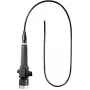 VOLTCRAFT Endoscope-Probe Probe Diameter 5.5 mm 0.8 m waterproof, LED lighting, swivel function (102741)