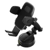 Car phone holder UleFone Armor Mount UF-UAN16 adjustable-angle mount compatible with smartphones