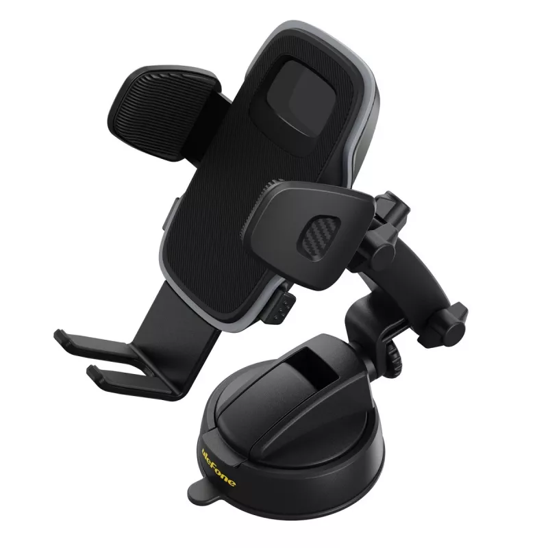 Car phone holder UleFone Armor Mount UF-UAN16 adjustable-angle mount compatible with smartphones