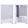 Computer Case Jonsbo D32 STD Mesh Mini Case mATX - White