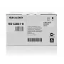 Toner Cartridge Sharp MX-C30GTB 3000 pages Black