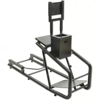 Race Rig Frame, Sim Rig (black)