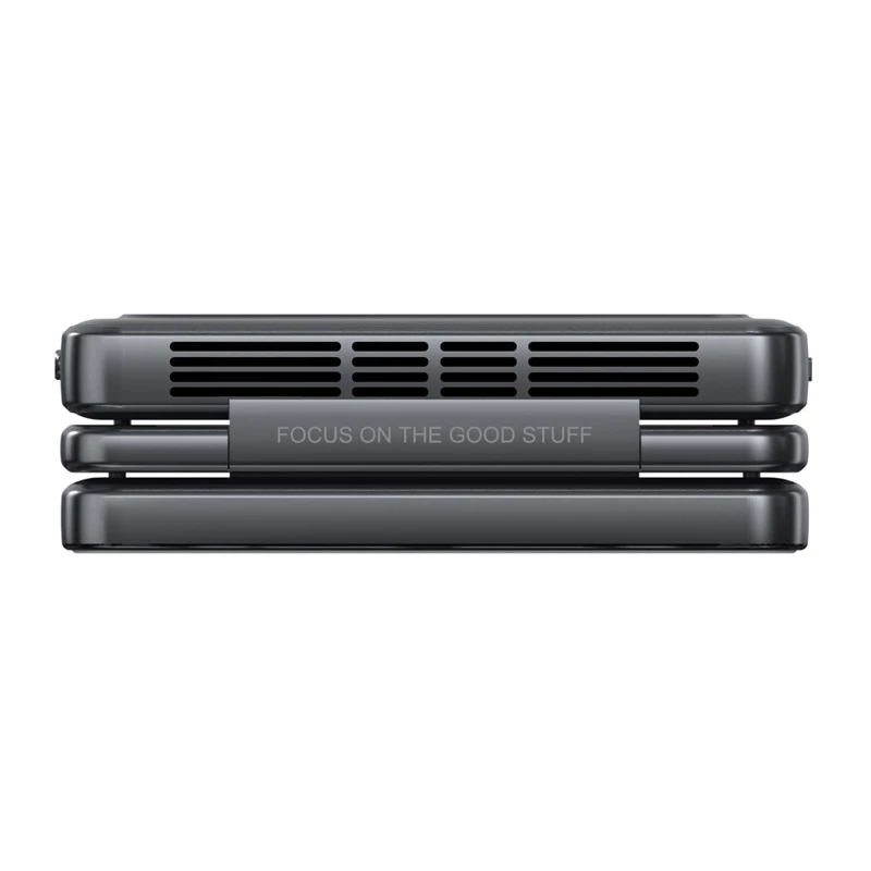 Projector Aurzen AURZEN Zip Projector (Gray) — portable home/business projector