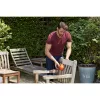 Black & Decker BEW210 Orbital sander 14000 RPM Black, Orange