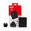 UNITEK P1115A mobile device charger Black