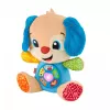 Interactive learning toy MATTEL Fisher-Price Learn & Laugh Puppy JFD27 — lights, sounds, buttons for early learning