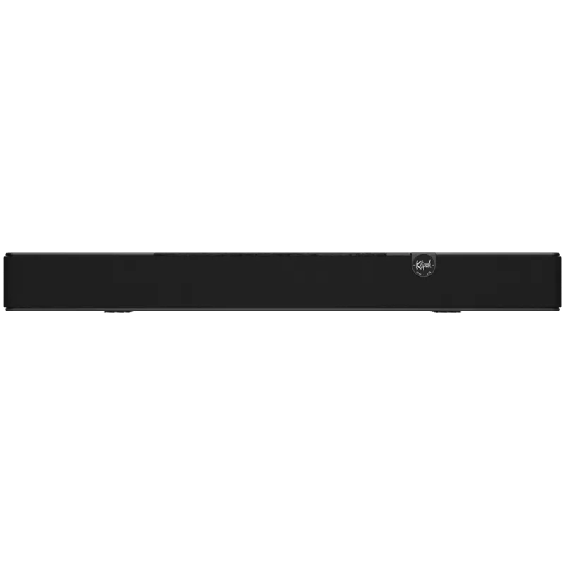 Soundbar KLIPSCH Flexus Core 100 — 2.1 channels, 100 W, Dolby Atmos, built-in subwoofer, Black